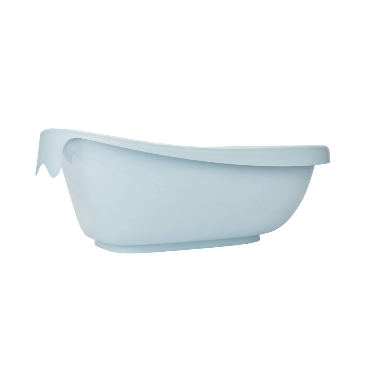 Babymoov Badewanne in Pastellblau für Babys