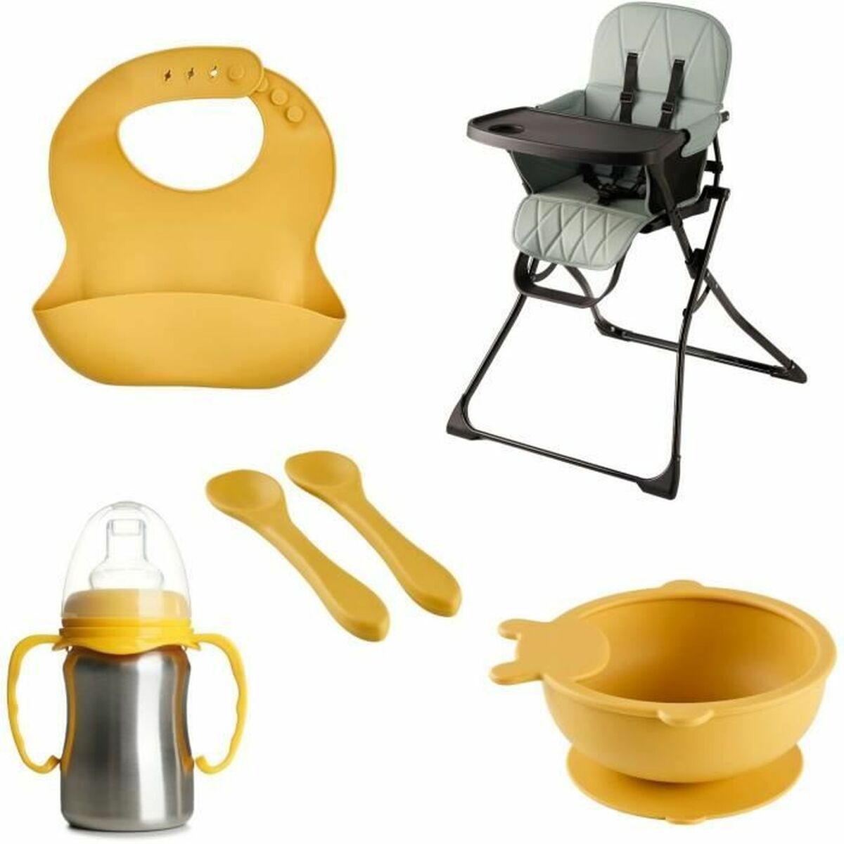 Tisch- und Stuhlsets