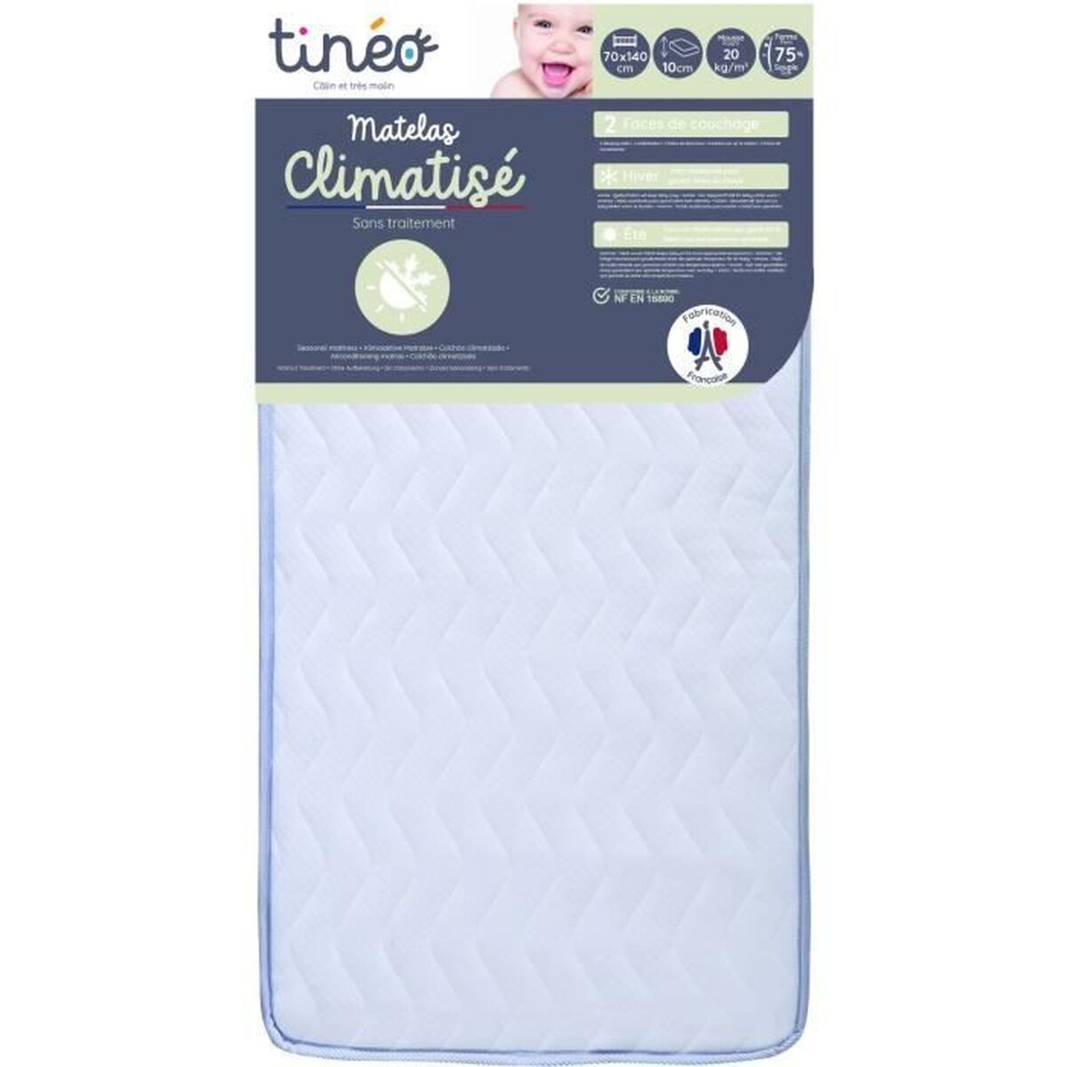 Matratzen für Babybetten