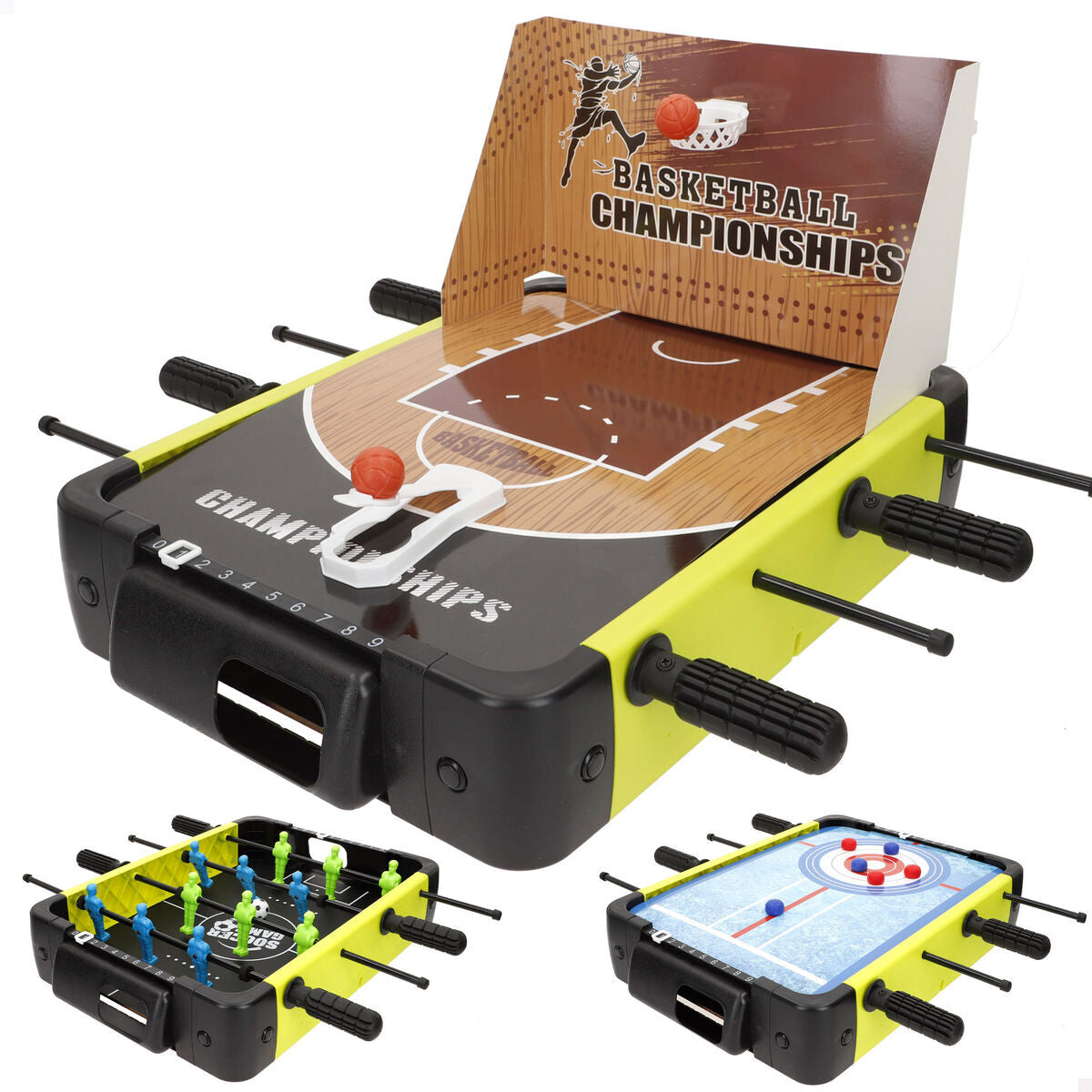 Spiele und Zubehör