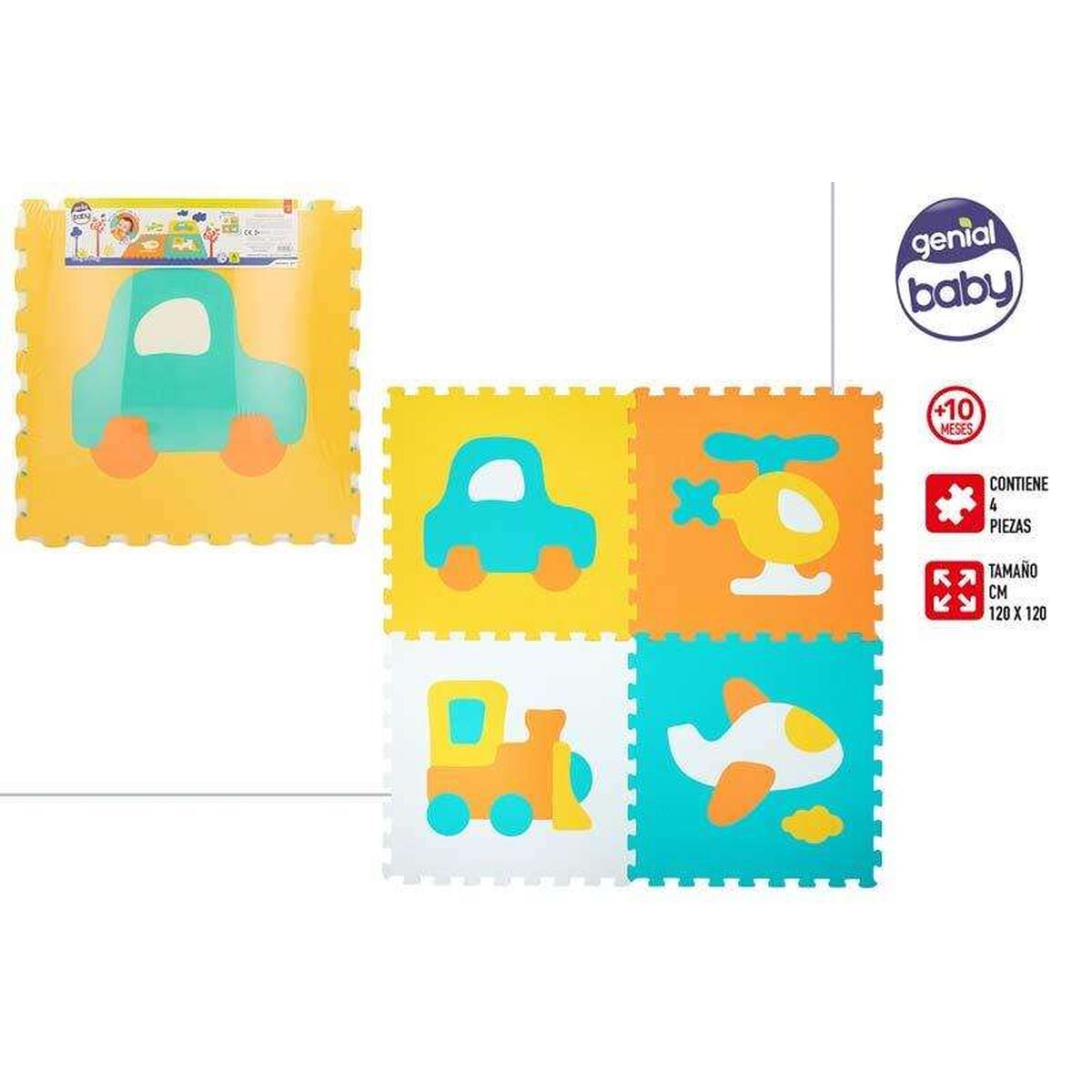 Puzzles und Rätsel