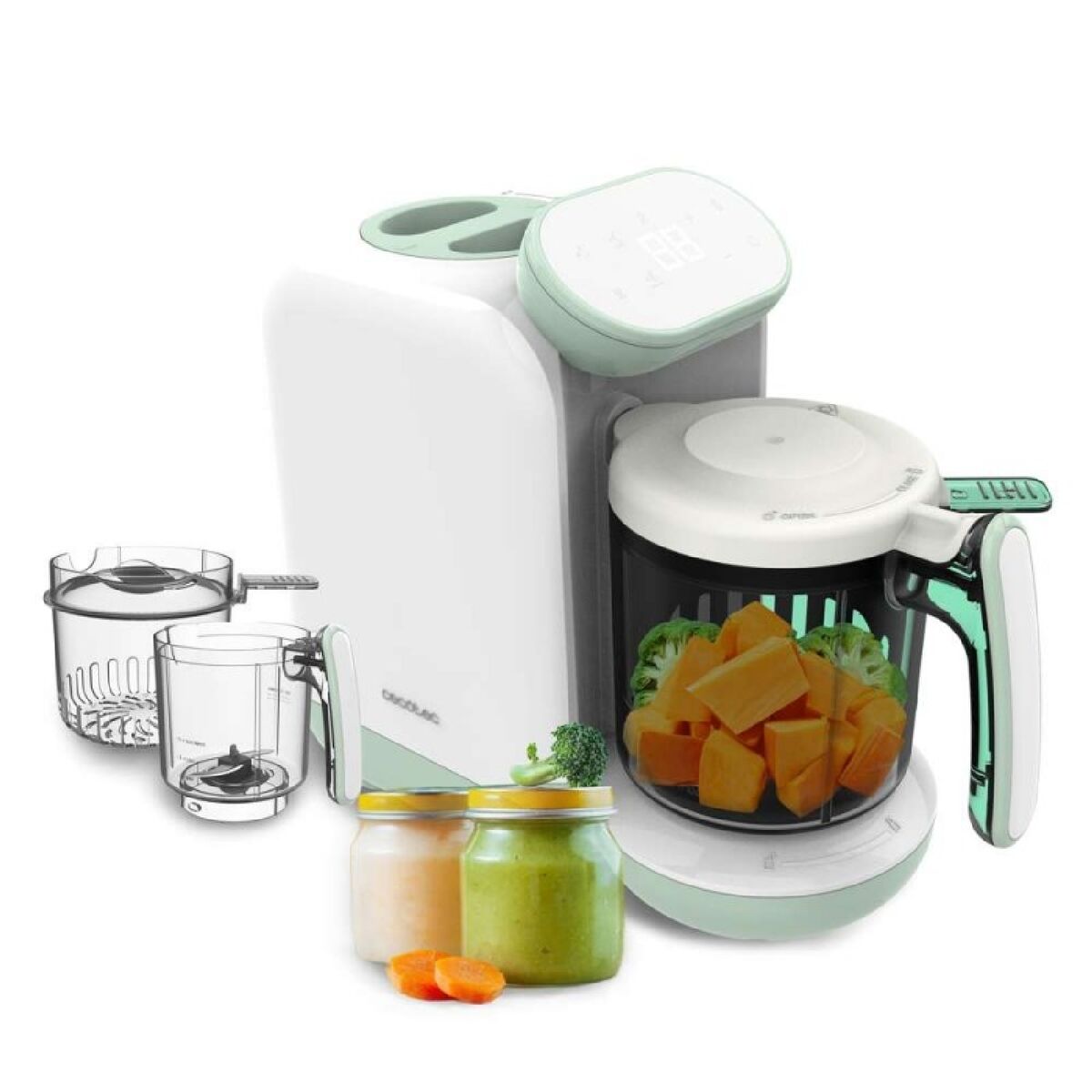 Mixer, Entsafter und Küchenmaschinen