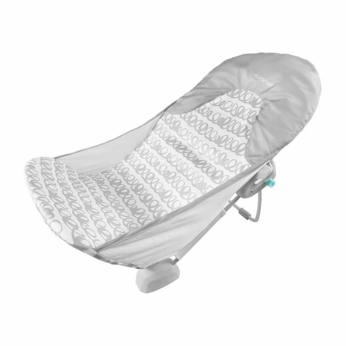 Badesitz für Babys Ingenuity Grau 25 x 25 x 43 cm 34 x 7 x 36 cm