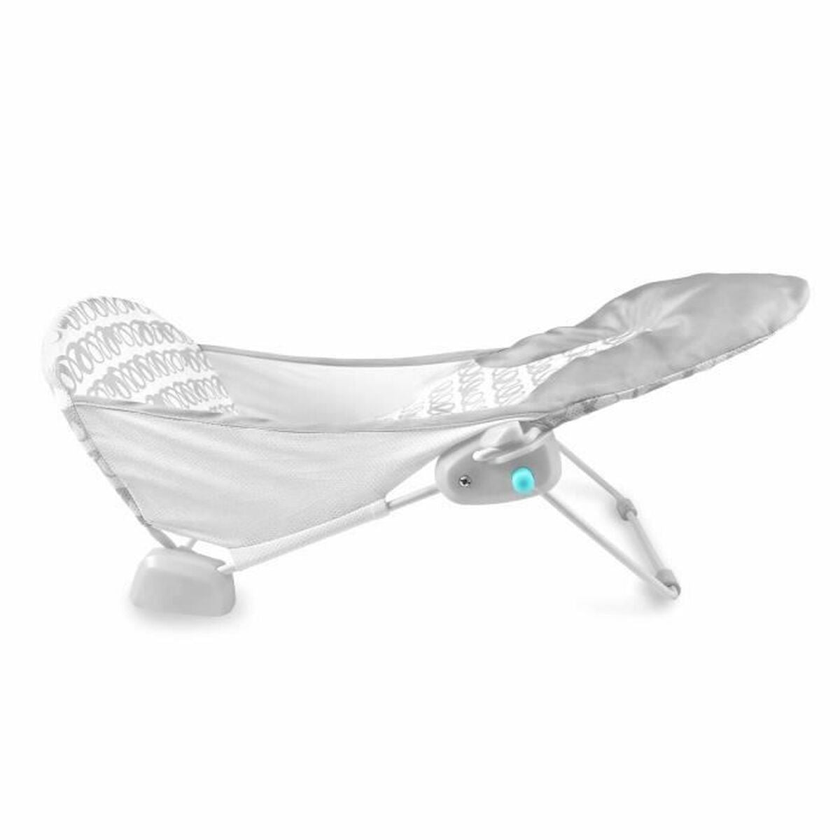 Badesitz für Babys Ingenuity Grau 25 x 25 x 43 cm 34 x 7 x 36 cm