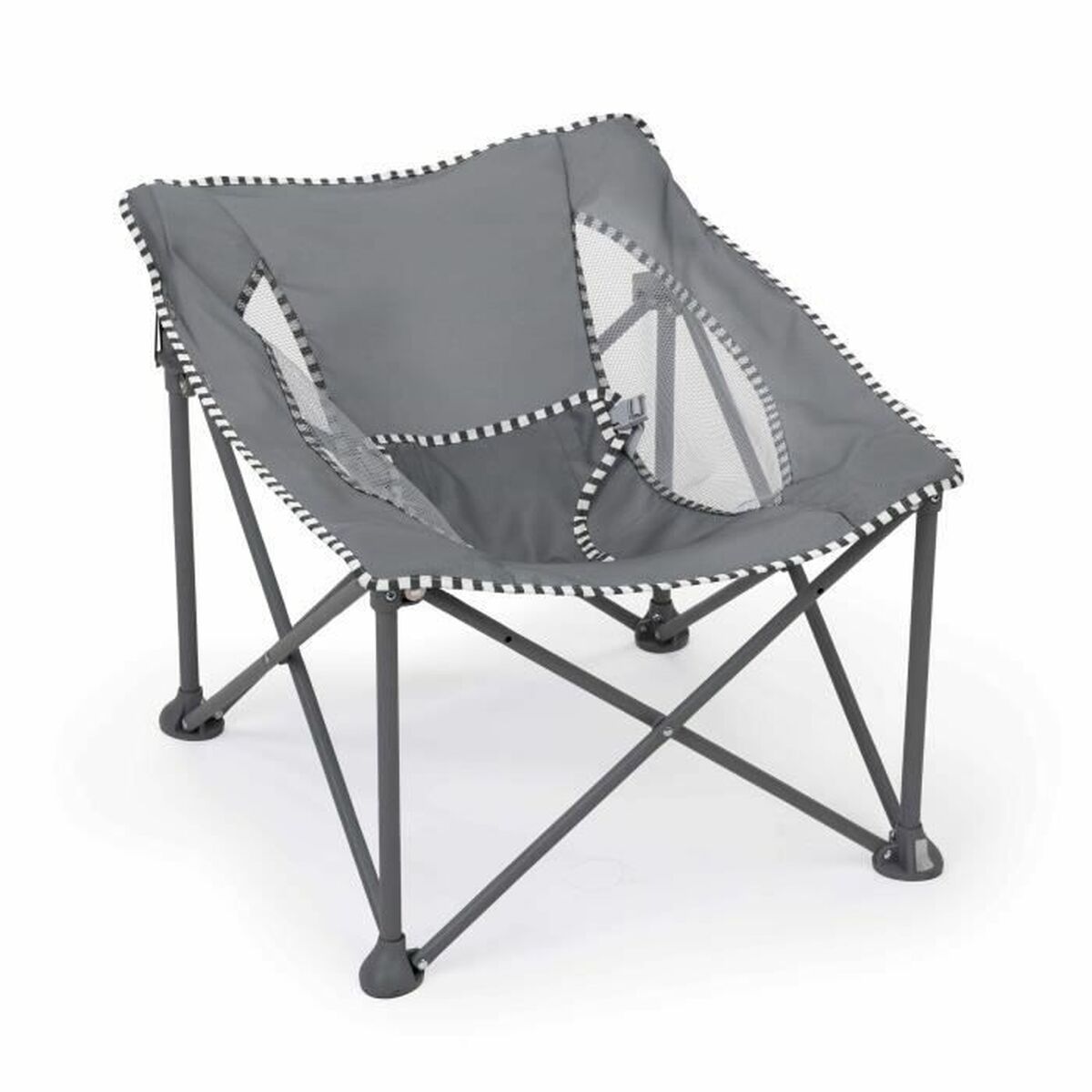 Baby-Liegestuhl Bright Starts Grau