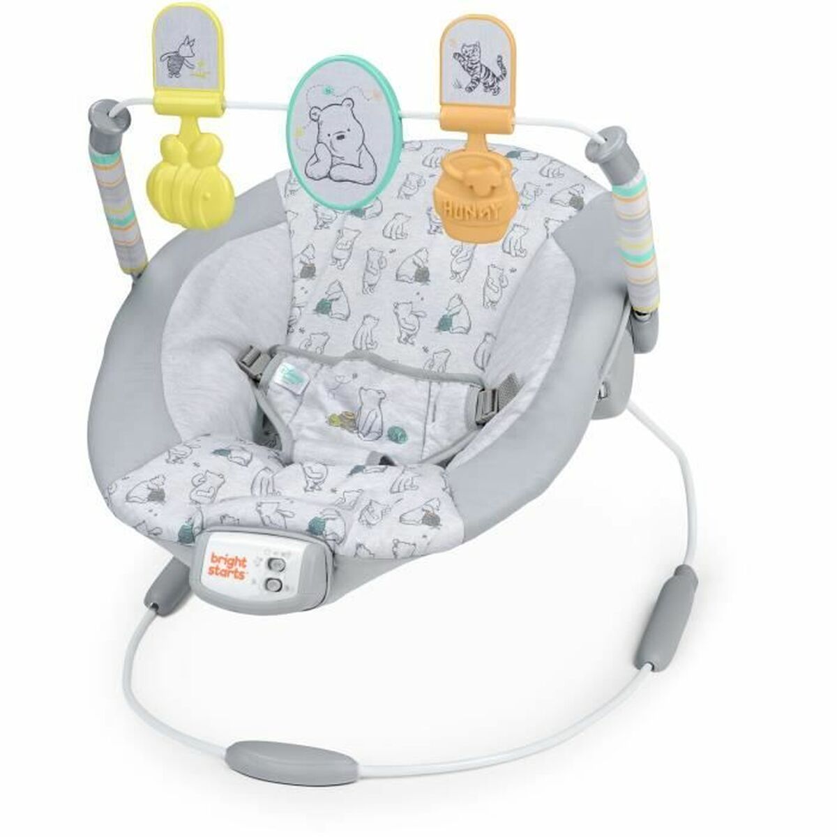 Baby-Liegestuhl Bright Starts Blau