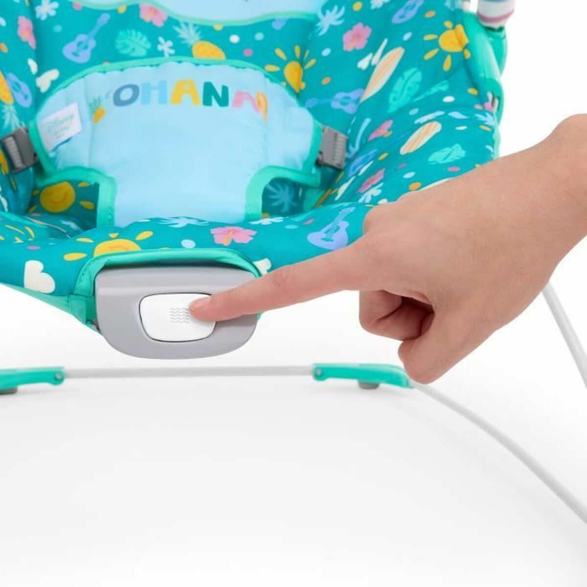 Baby-Liegestuhl Bright Starts