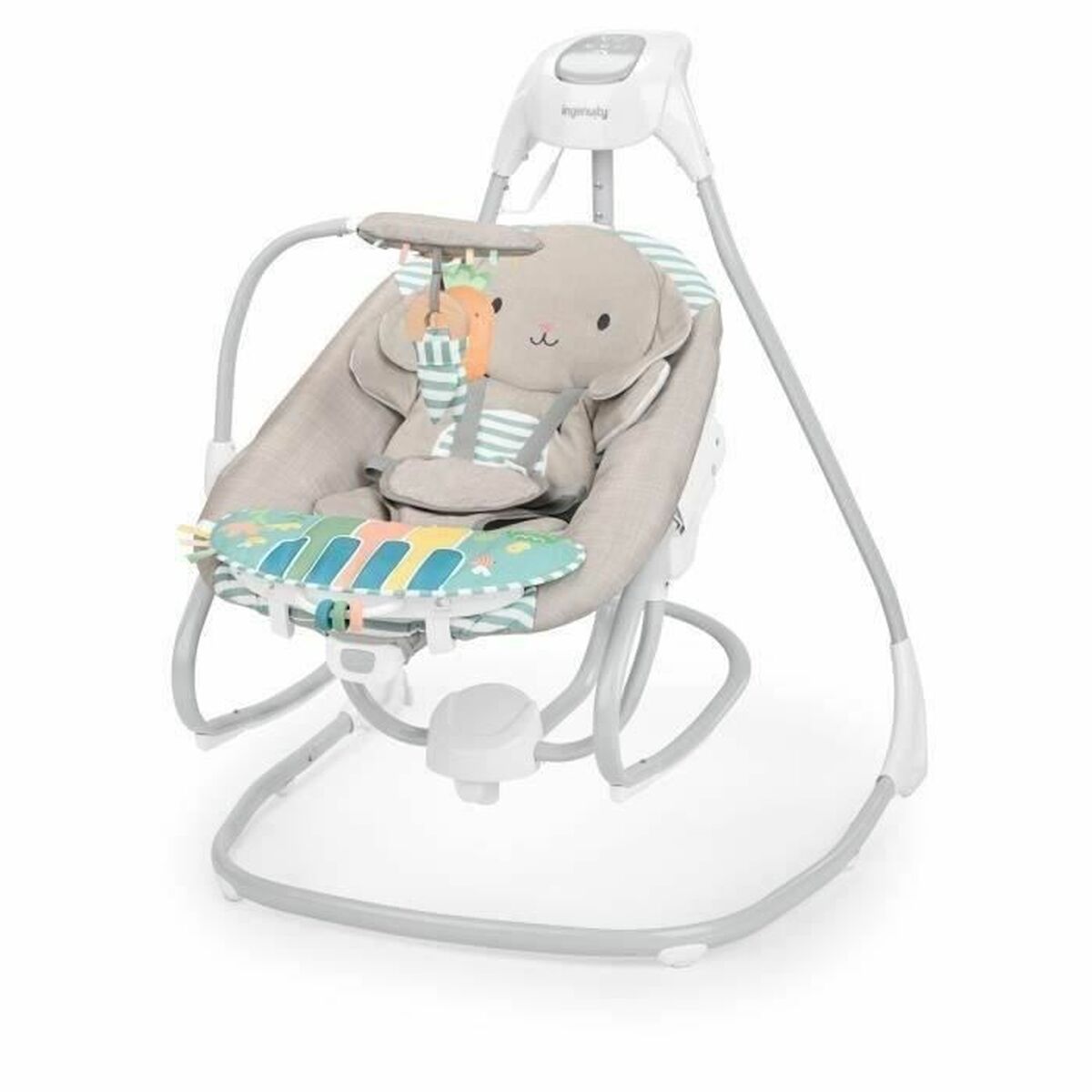 Baby-Liegestuhl Ingenuity Sylvi Bunt