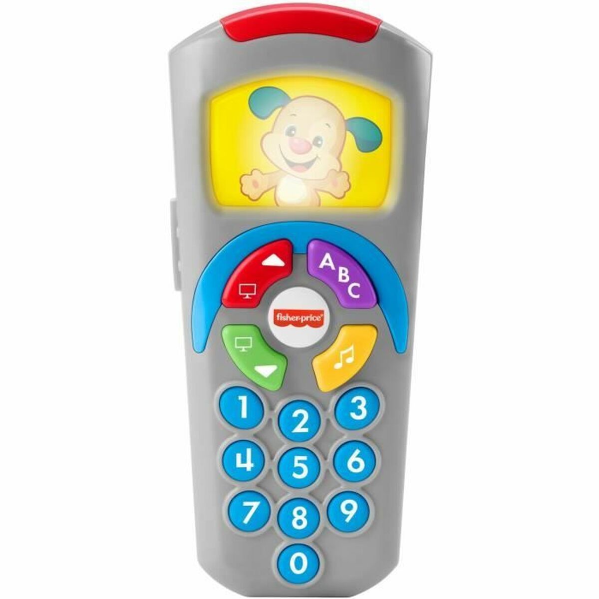 Spielzeug-Steuerung Fisher-Price Laugh and Learn Doggy 10 x 5 x 21 cm