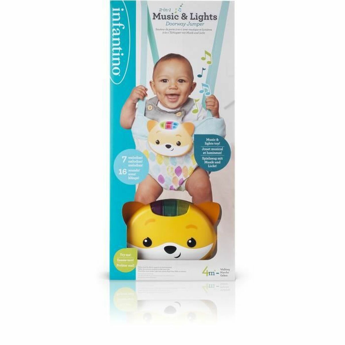 Aktivitätszentrum Infantino