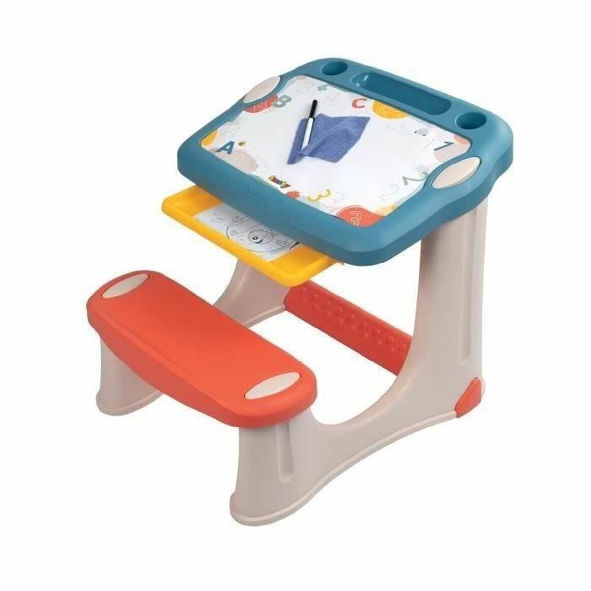 Schreibtisch Smoby Magic desk Blau