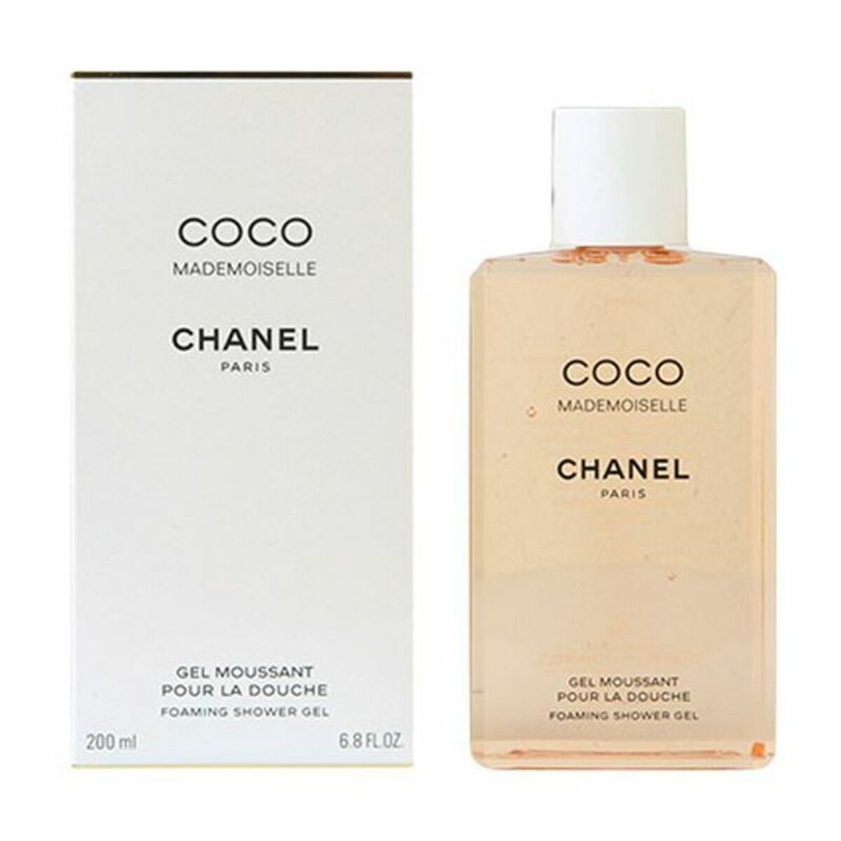 Duschgel Chanel Coco Mademoiselle 200 ml