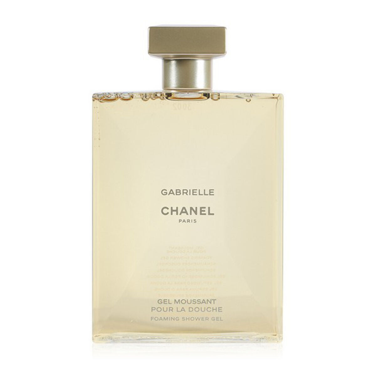 Duschgel Chanel Gabrielle 200 ml