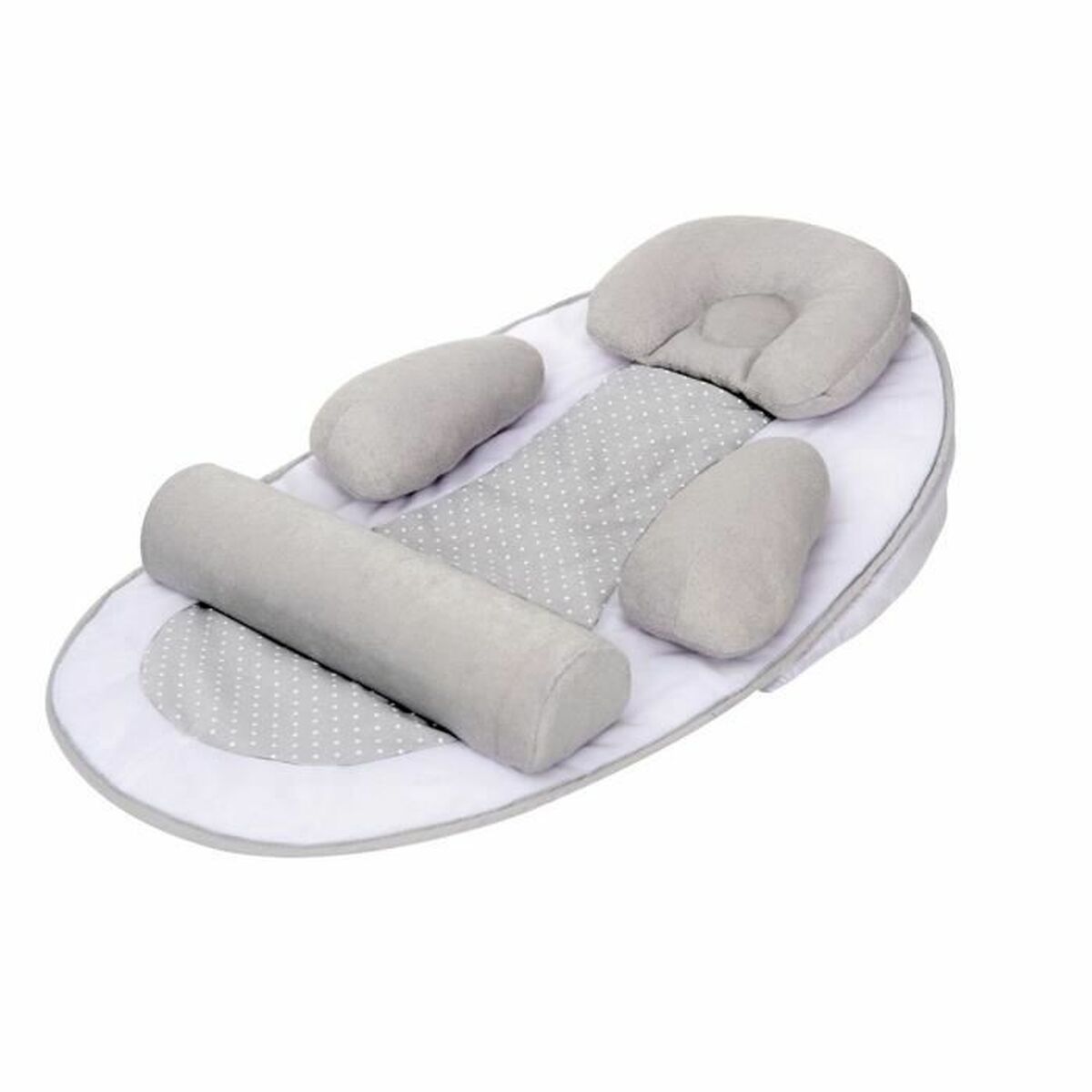 Nestchen für das Babybett Tineo Getriebe