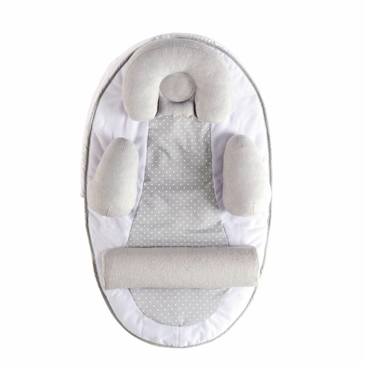 Nestchen für das Babybett Tineo Getriebe