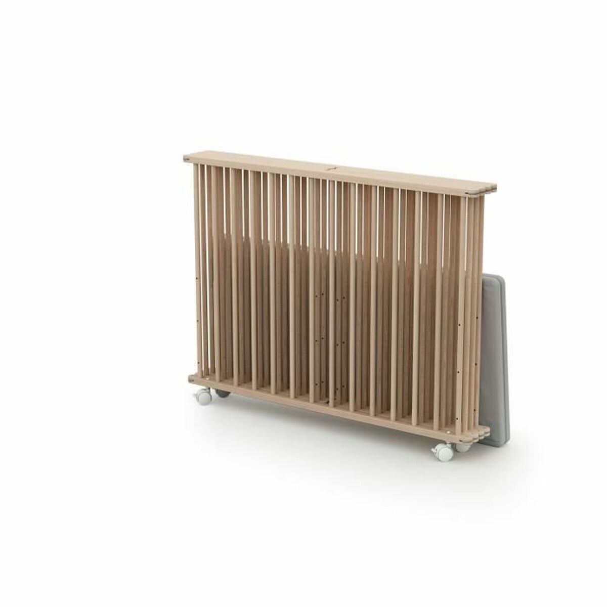 Spielplatz WEBABY 100 x 100 cm Beige