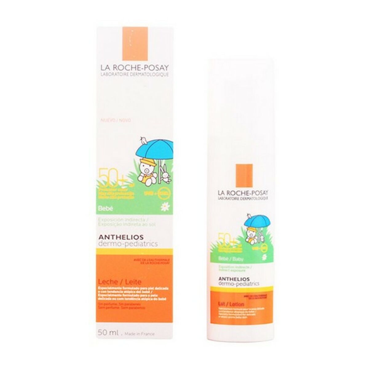 Sonnencreme für Kinder La Roche Posay 179521 Spf 50 Spf 50+ 50 ml