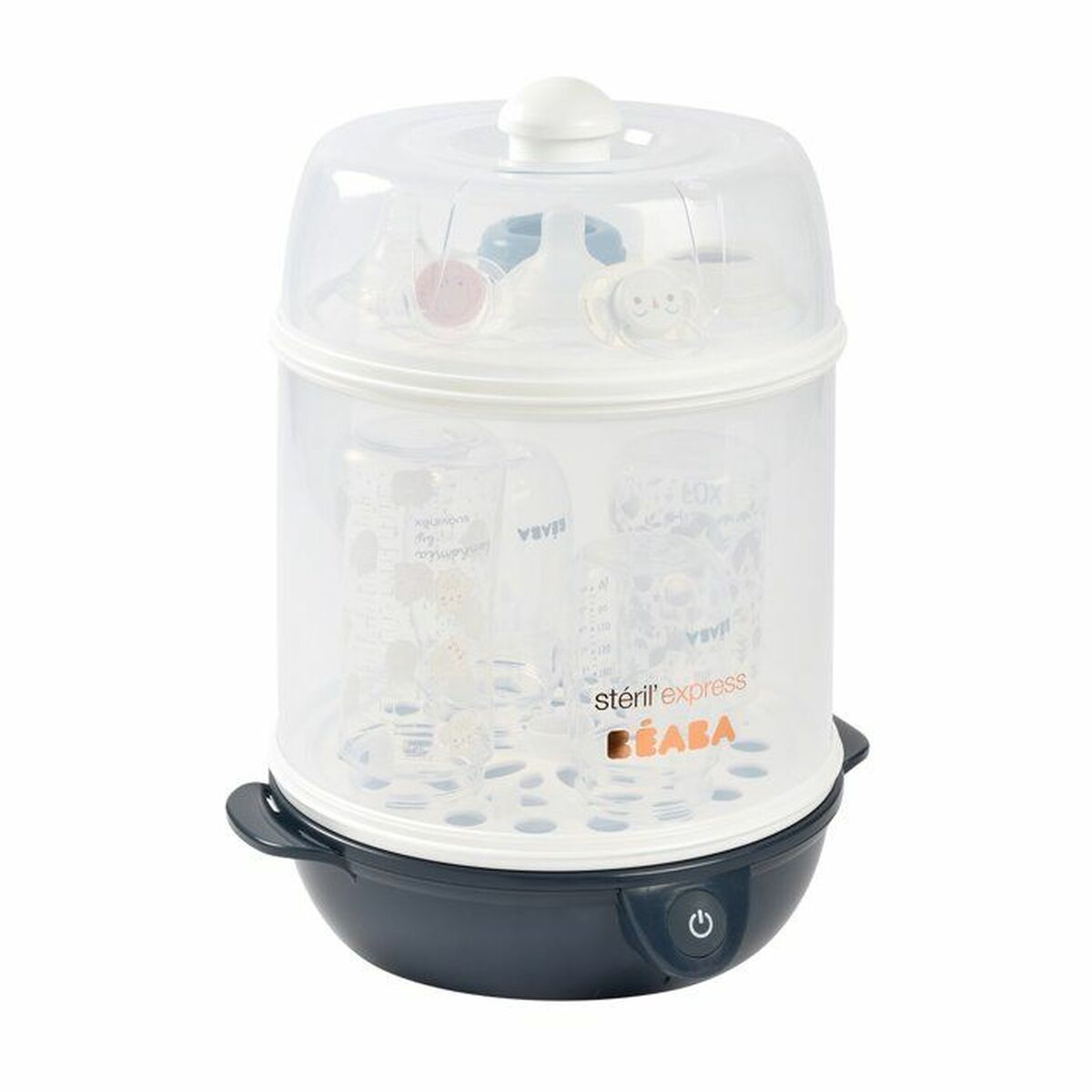 Elektrischer Babyflaschen-Sterilisator Béaba