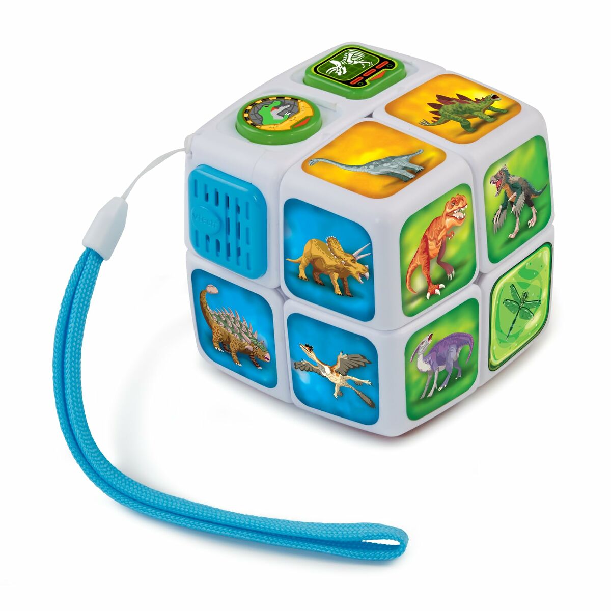 Interaktives Spielzeug Vtech Dinoadventures 11,5 x 11,5 x 21,6 cm