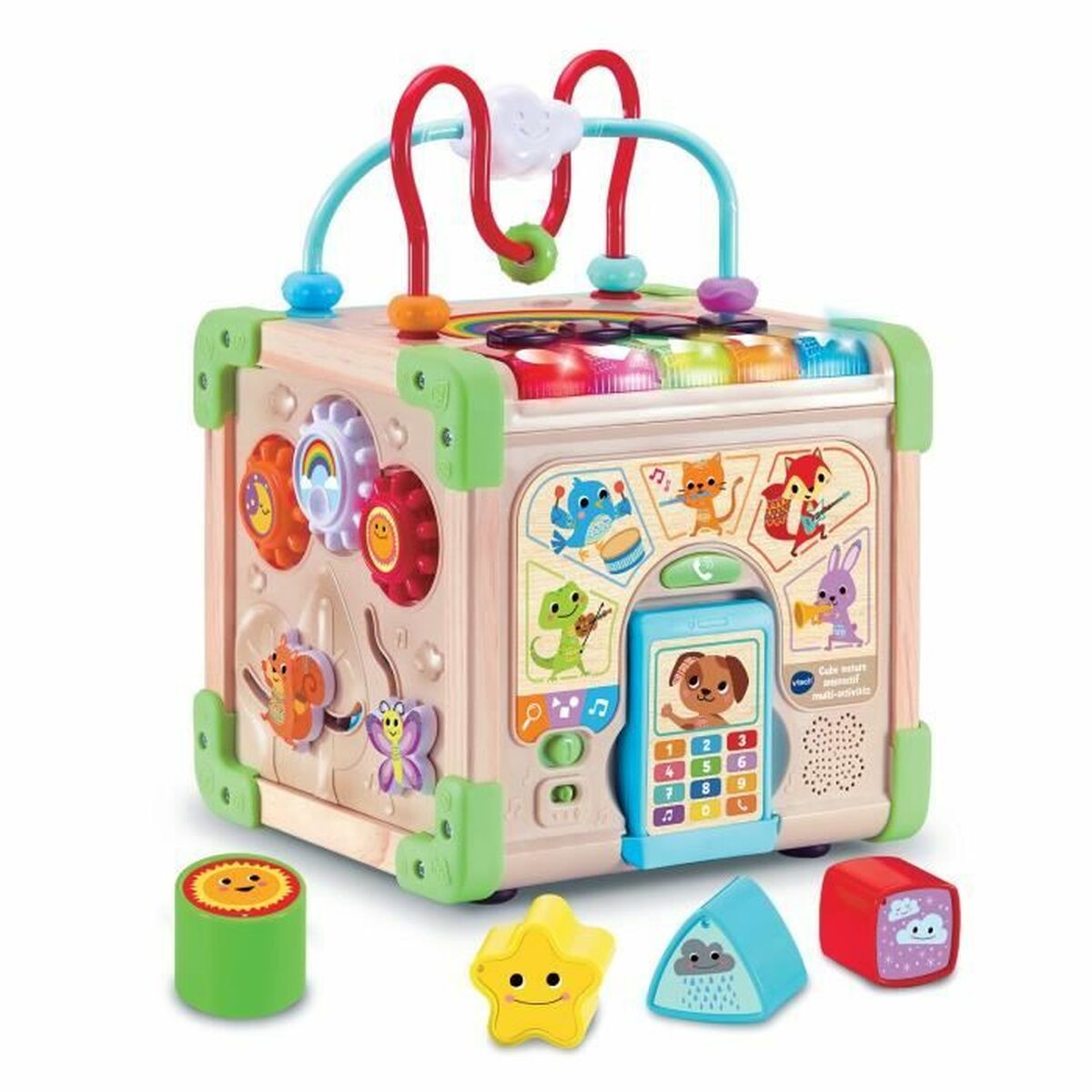 Interaktives Spielzeug für Babys Vtech Baby 80-617105 18 X 20 X 29 CM