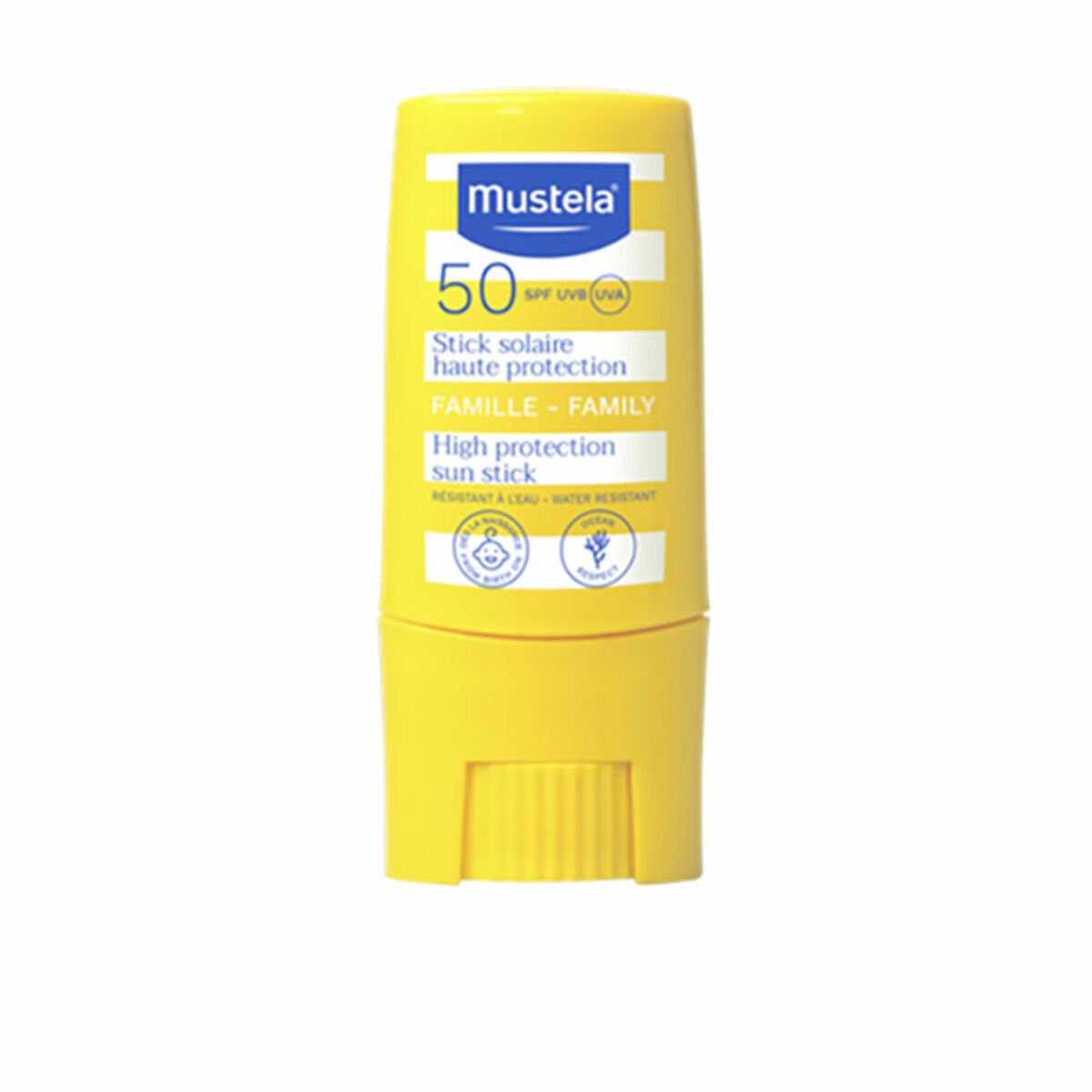 Sonnencreme für Kinder Mustela Familia Sol Spf 50+ 9 ml