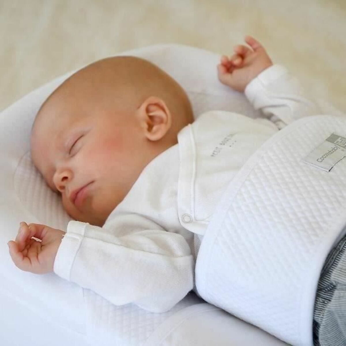 Nestchen für das Babybett RED CASTLE