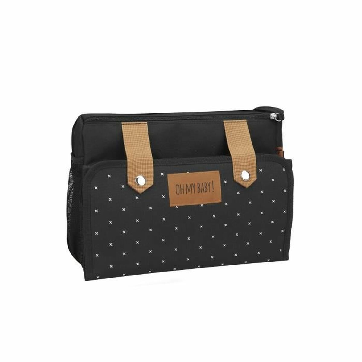 Badabulle Aufbewahrungstasche B043028 Polyester Organizer für Babyzimmer