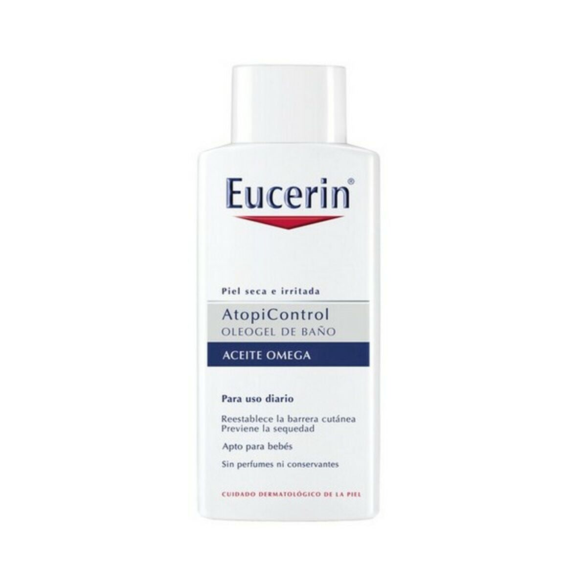 Duschgel Eucerin Atopicontrol 400 ml