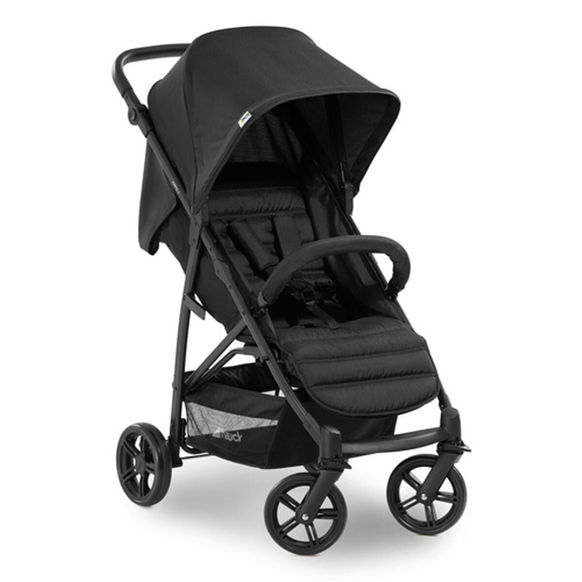 Kinderwagen Hauck Schwarz