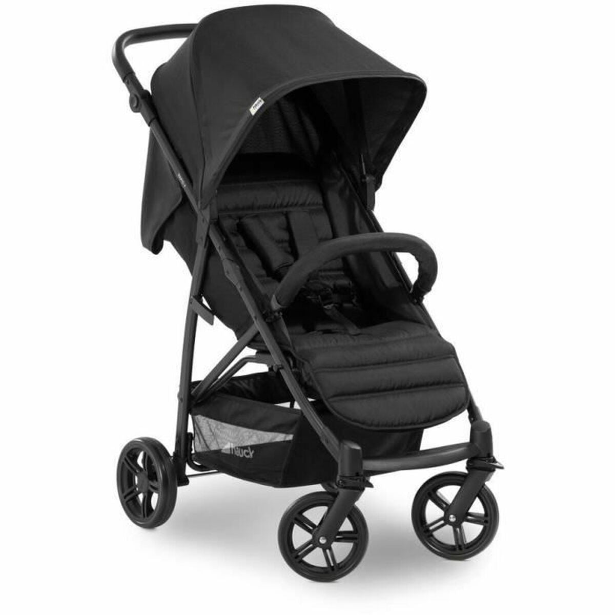 Kinderwagen Hauck Schwarz