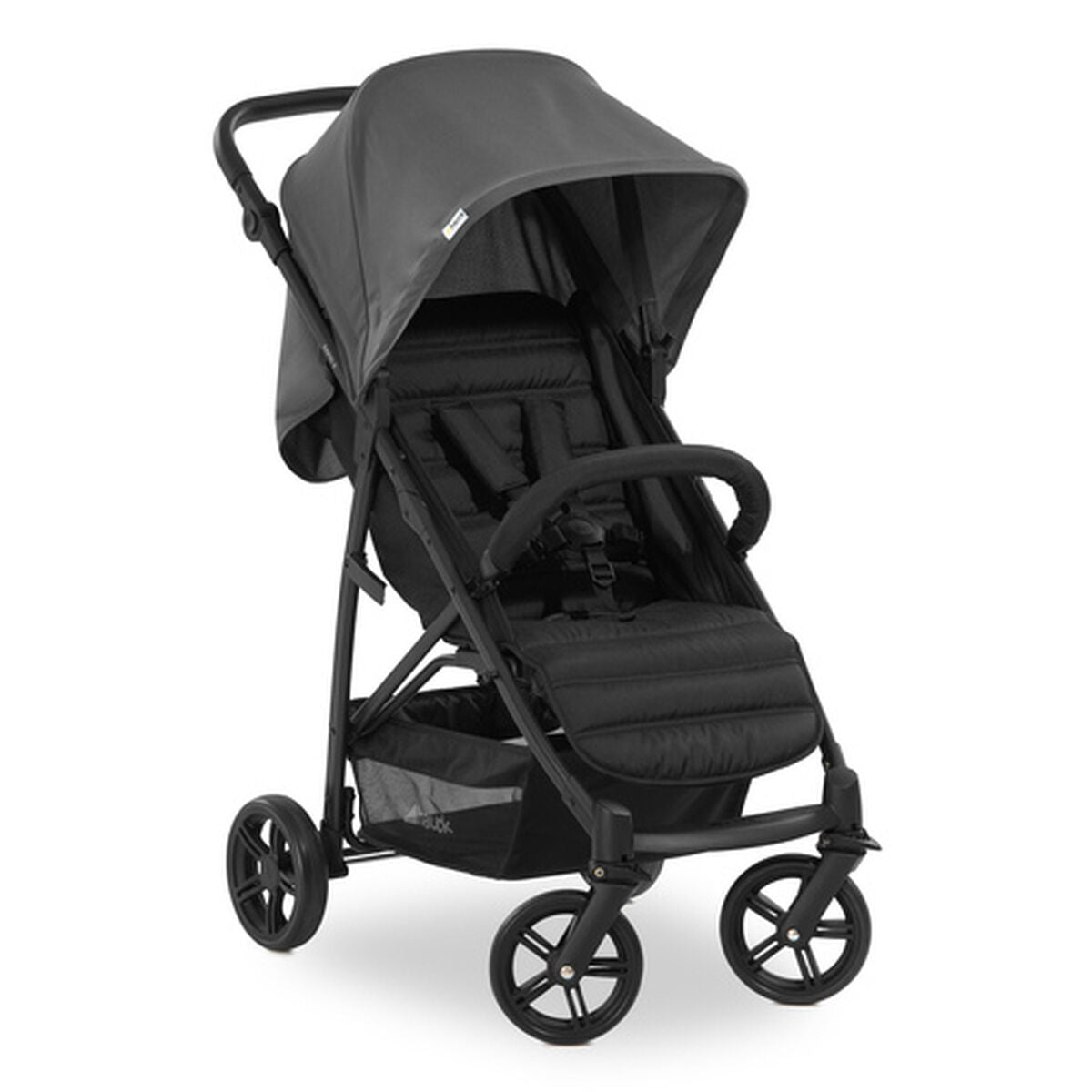 Kinderwagen Hauck Grau