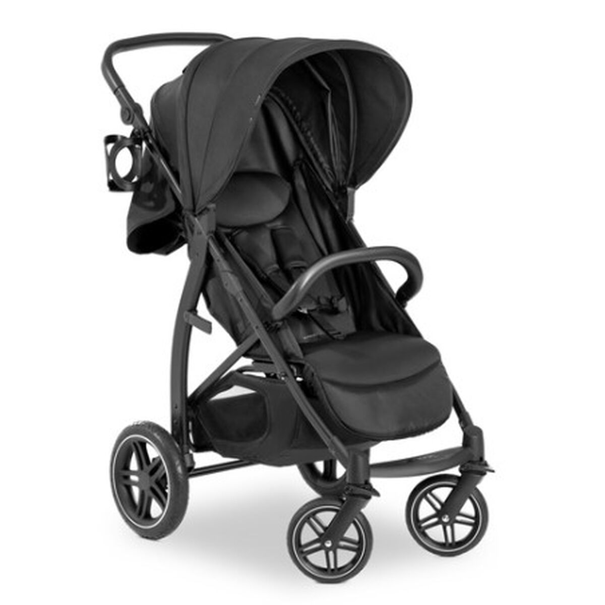 Kinderwagen Hauck Schwarz