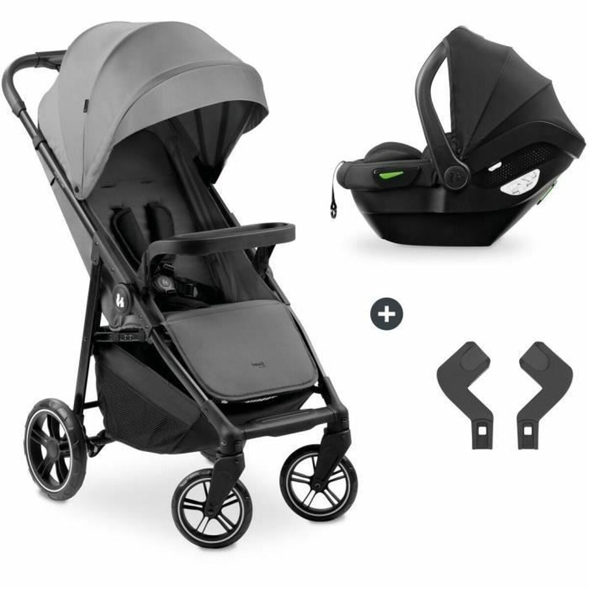 Kinderwagen Hauck