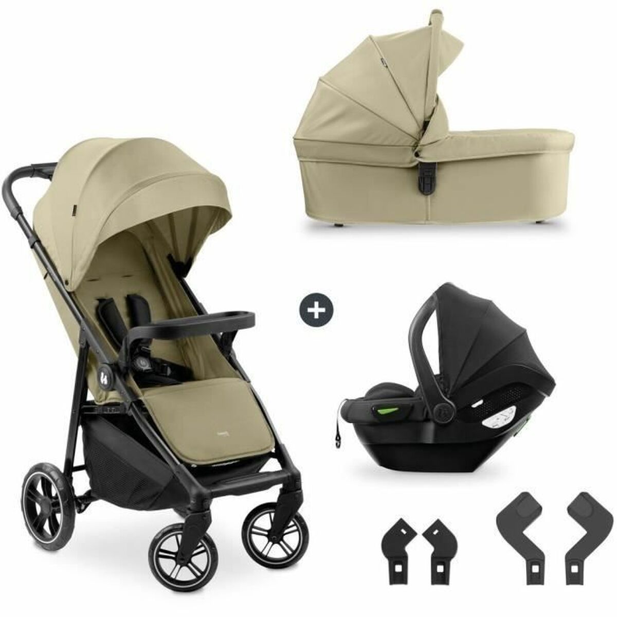 Kinderwagen Hauck
