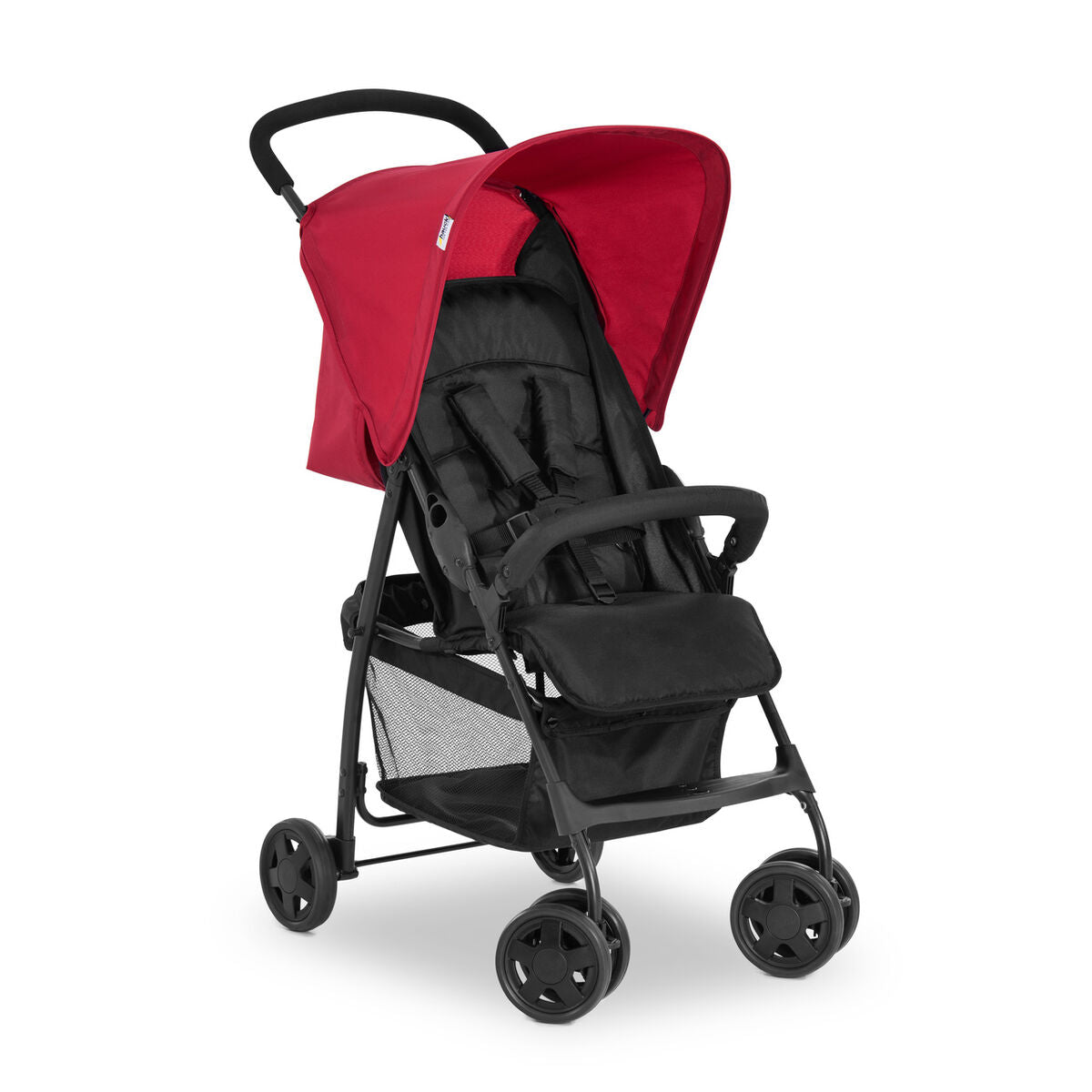 Kinderwagen Hauck Rot