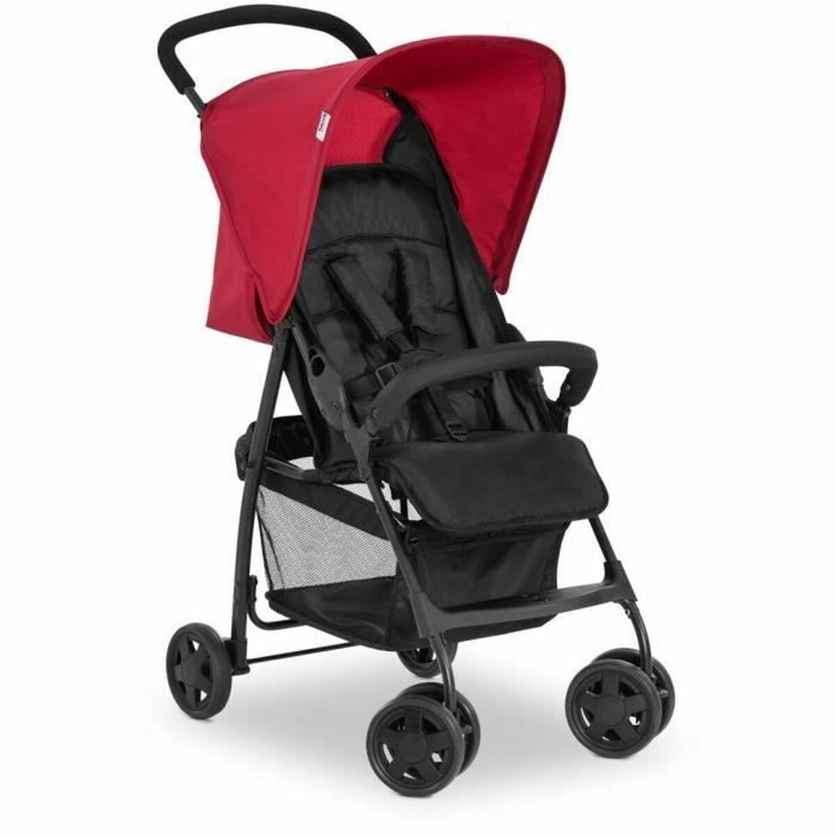 Kinderwagen Hauck Rot