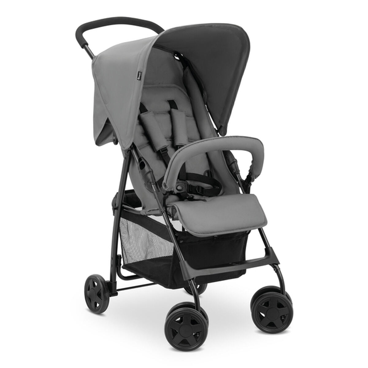 Kinderwagen Hauck Grau