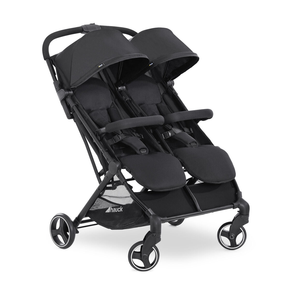 Kinderwagen Hauck Schwarz