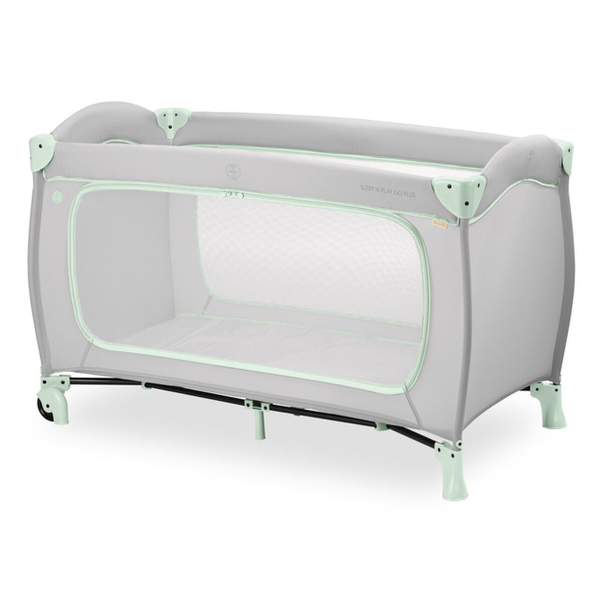 Reisebettchen Hauck Vert 60 x 120 cm 22 x 21 x 78 cm