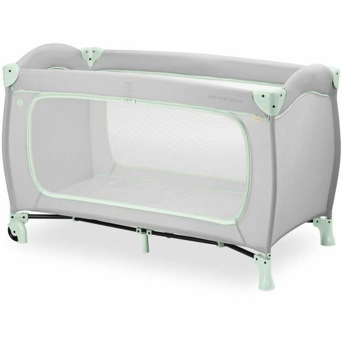 Reisebettchen Hauck Vert 60 x 120 cm 22 x 21 x 78 cm