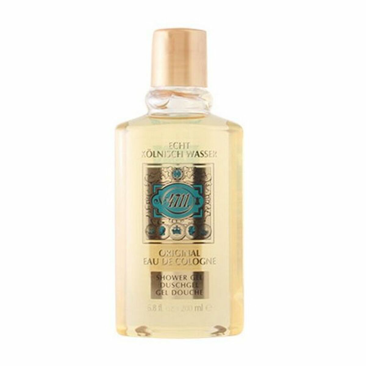 Duschcreme 4711 MW741724 200 ml