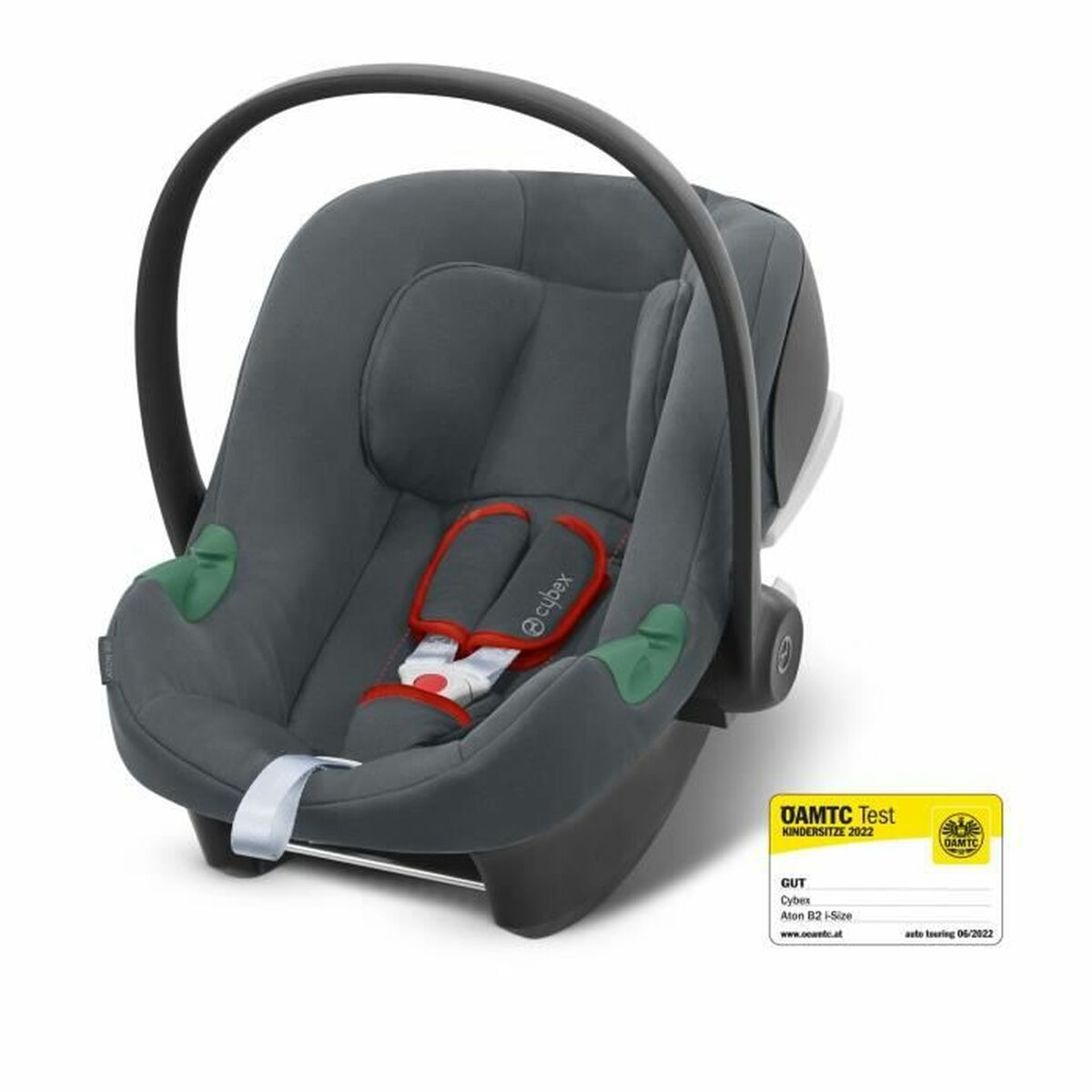 Autositz Cybex ATON B2 I -SIZE 0+ (de 0 a 13 kilos) ECE R129/04