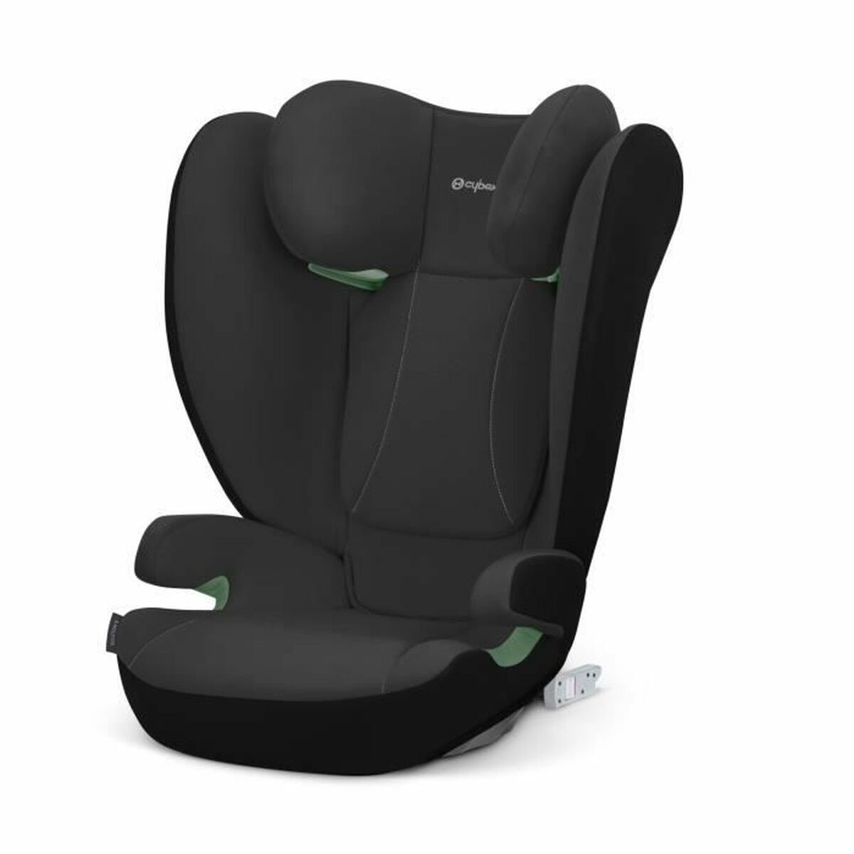 Autositz Cybex SOLUTION B I-FIX Schwarz II (15-25 kg) III (22 - 36 kg) ECE R129/04