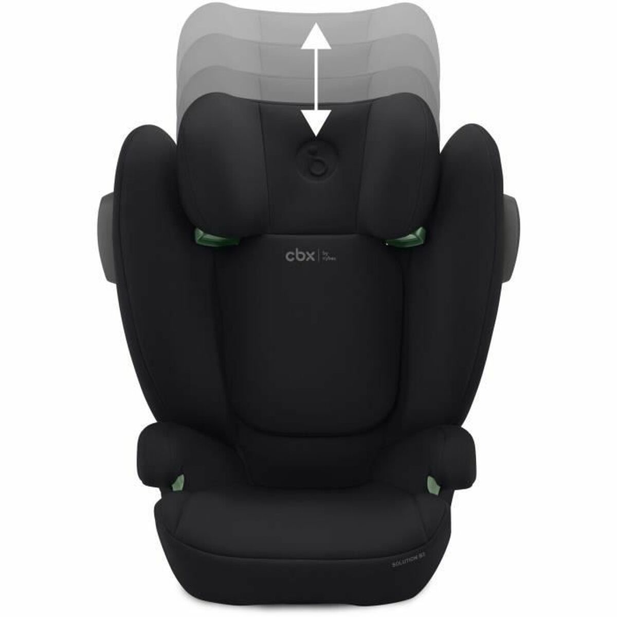 Autositz Cybex Schwarz II (15-25 kg) III (22 - 36 kg) Für Kinder ECE R129