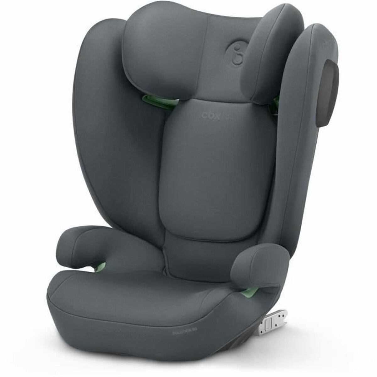 Autositz Cybex SOLUTION B3 I-FIX Grau II (15-25 kg) III (22 - 36 kg) Für Kinder ECE R129/04