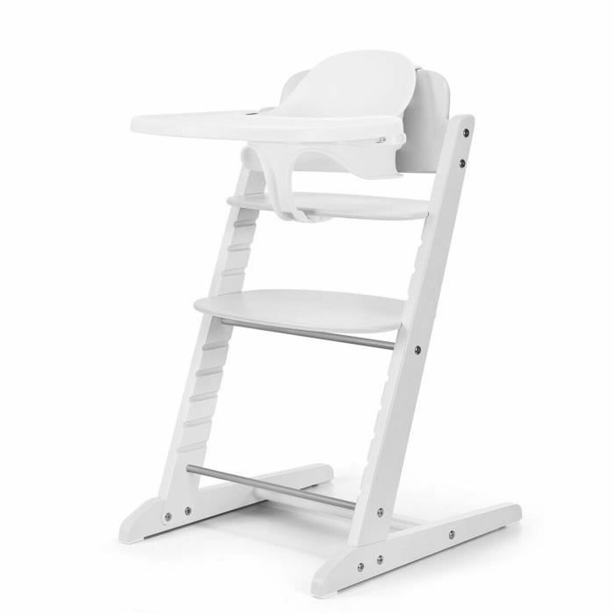 Hochstuhl Cybex Weiß