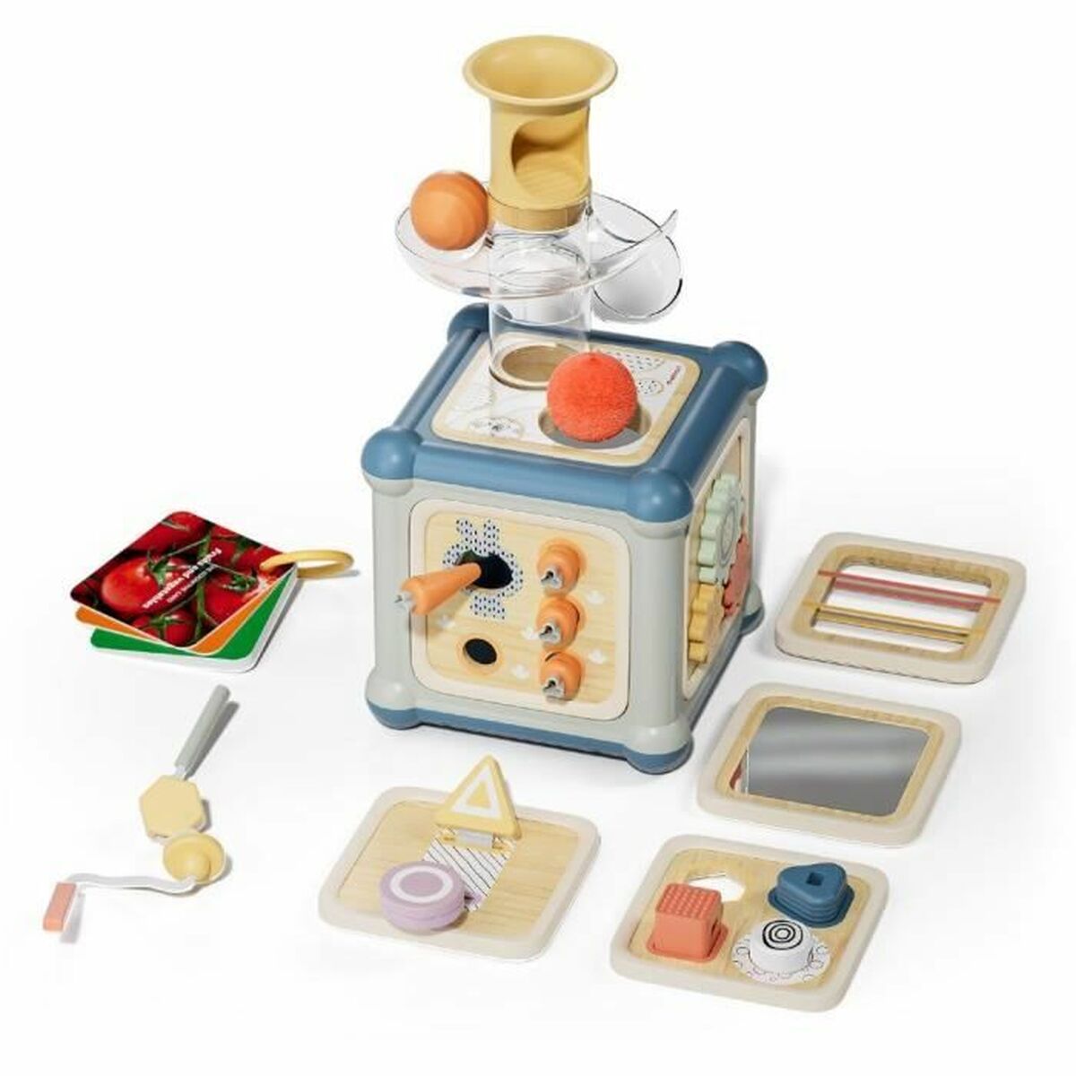 Aktivitätszentrum TOP BRIGHT