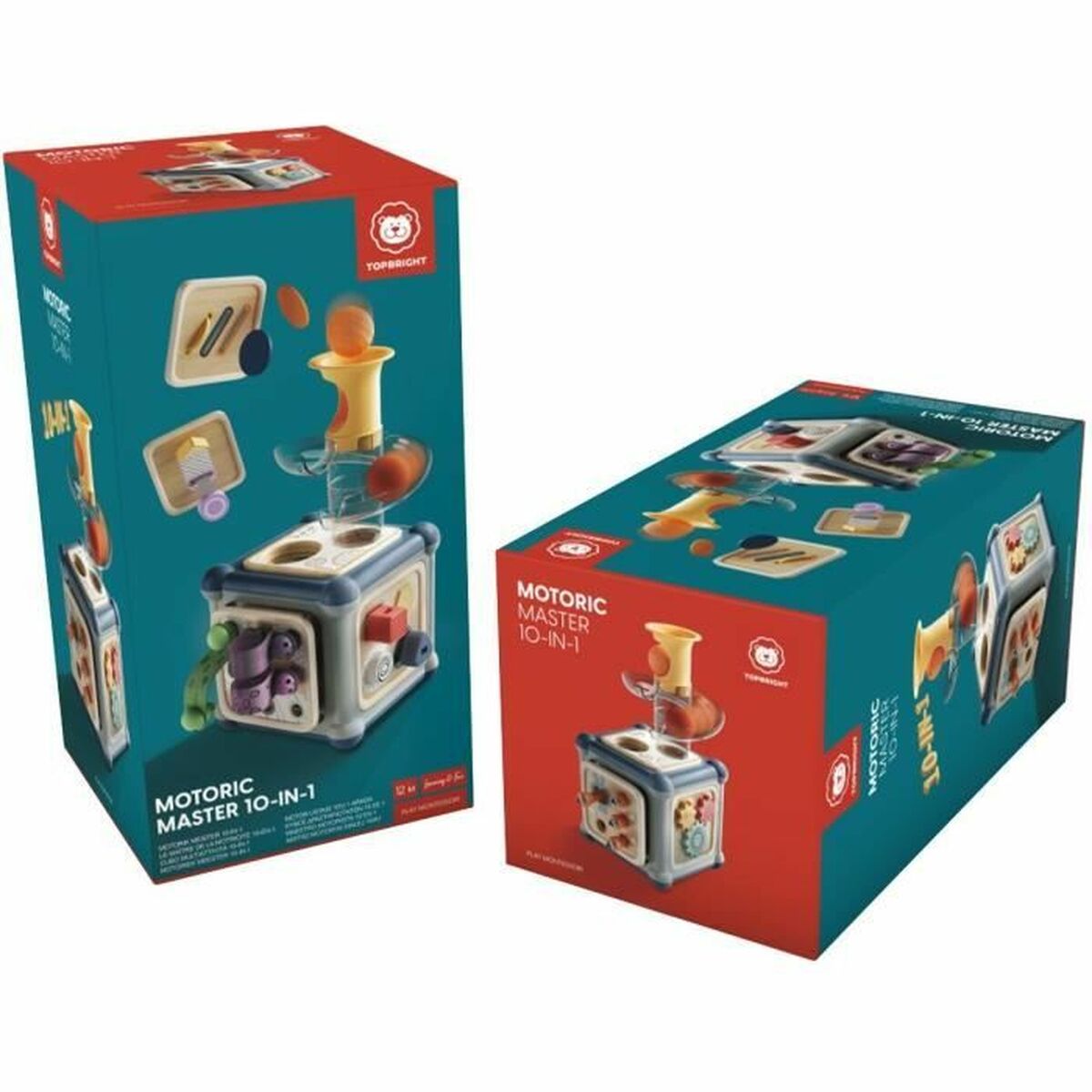 Aktivitätszentrum TOP BRIGHT