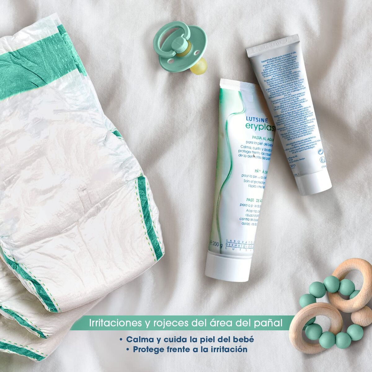 Baby Reparaturcreme Eryplast ERYPLAST 200 g