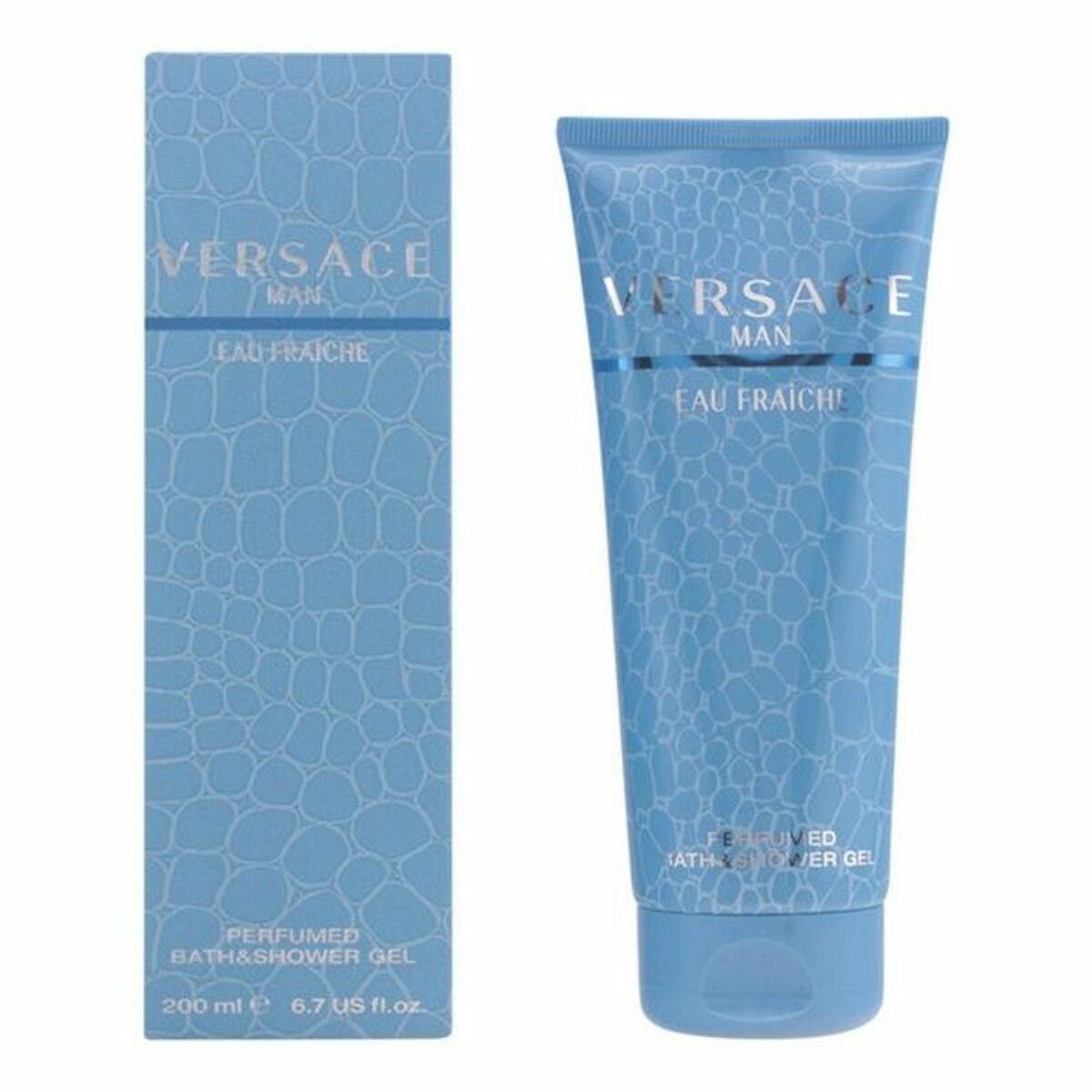 Duschgel Versace Eau Fraîche 200 ml